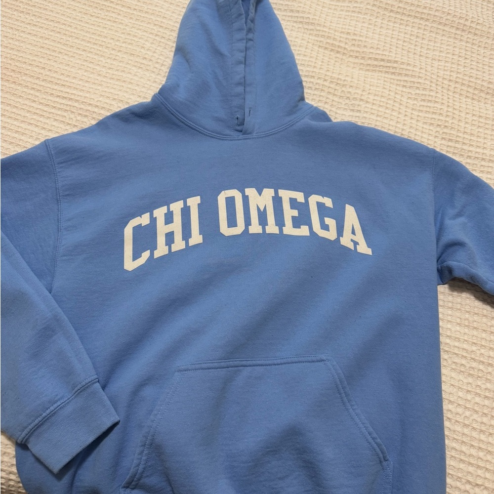 Chi Omega Hoodie